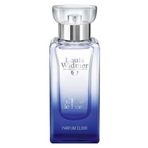 Louis Widmer L'Eau de Peau Parfum Elixir .